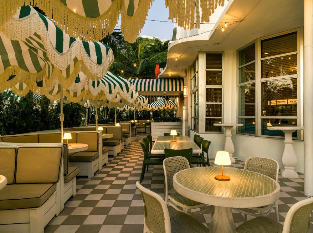 Hotel Trouvail Miami Beach
